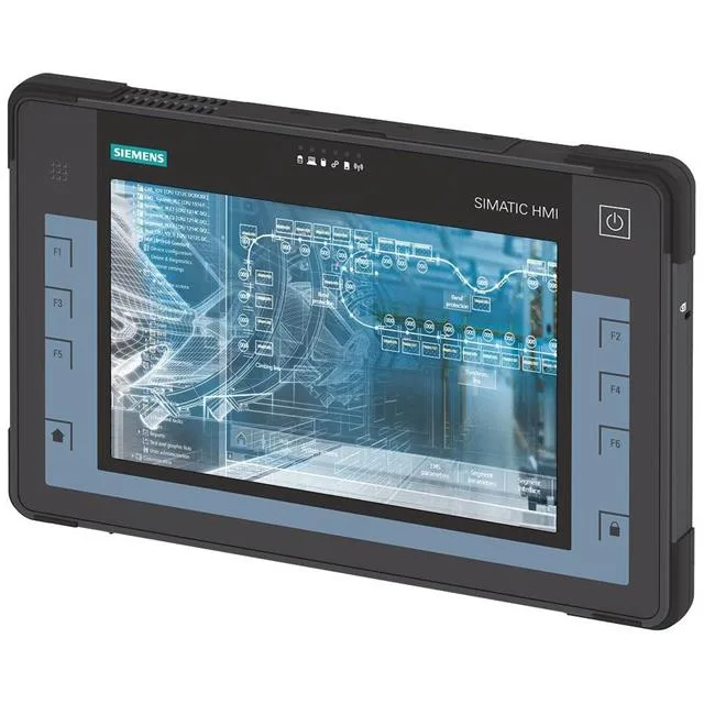 Siemens 6AV78800AA120AA2 — HMI Operator Interfaces (image 5)