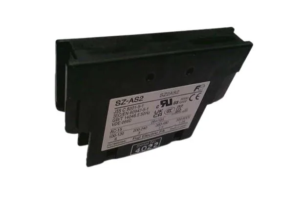 Fuji Electric SZ-AS2 — Contactors (image 2)