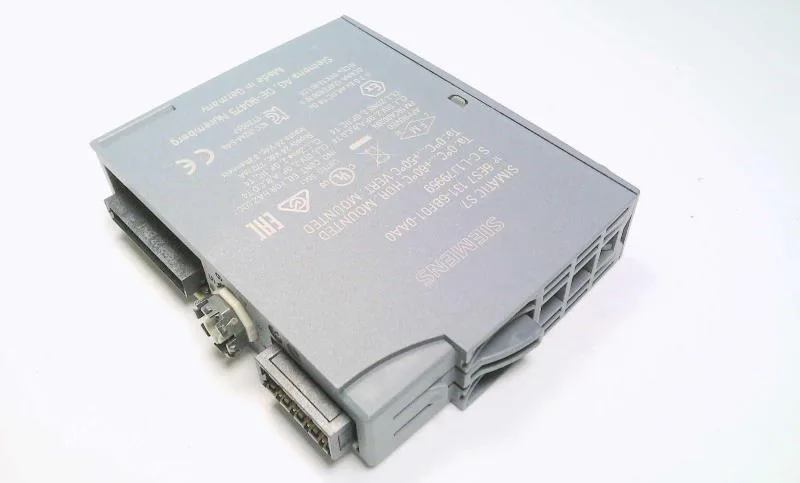 Siemens 6ES7131-6BF01-0AA0 — PLC Communication Modules (image 3)