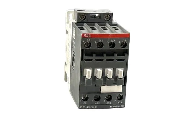 ABB AF38-40-00-13 — Contactors (image 2)
