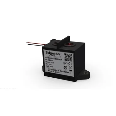 Schneider Electric LC1E20BDAT1S260N — Contactors