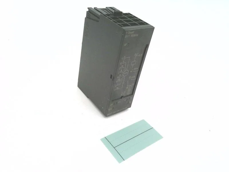 Siemens 6ES7138-4DE02-0AB0 — Digital Output Modules (image 2)