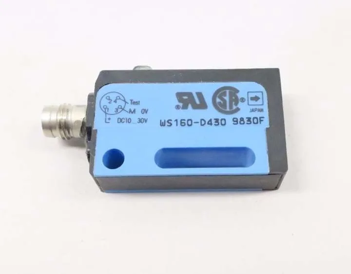 SICK WS160-D430 — Photoelectric Sensors (image 2)
