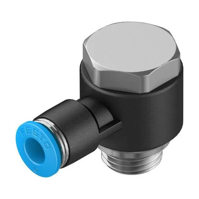 Festo QSLV-G1/4-6 — Fittings & Tubing