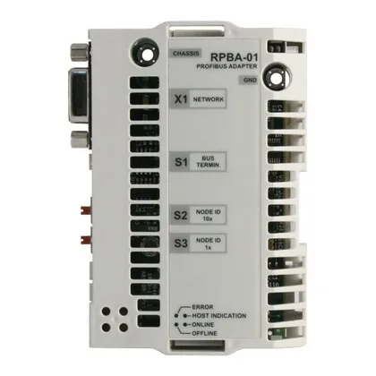 ABB RPBA-01 — Inverter / VFD (image 2)