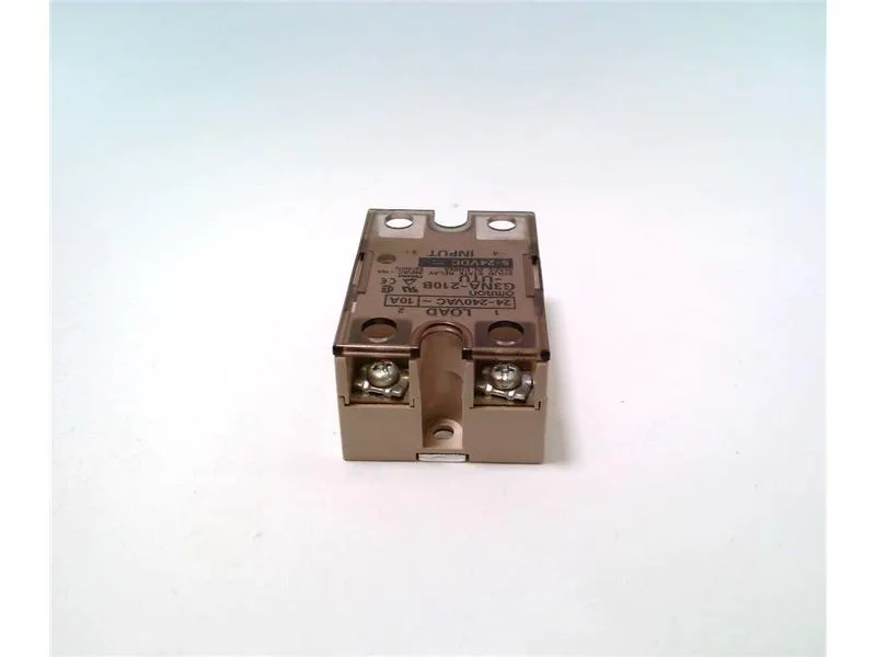 Omron G3NA-210B-UTU 5-24VDC — Solid State Relays (image 4)