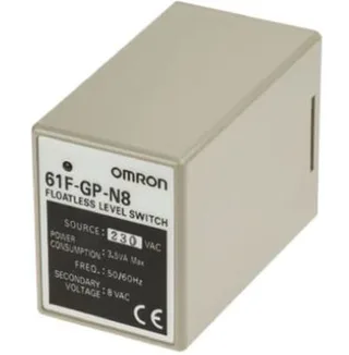 Omron 61F-GP-N8H AC230 — General Purpose Relays