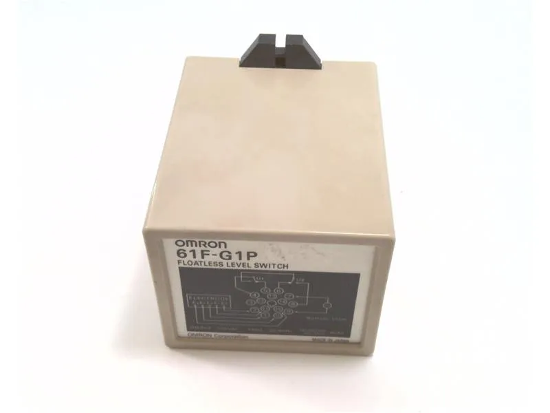 Omron 61F-G1P/AC100 — General Purpose Relays (image 4)