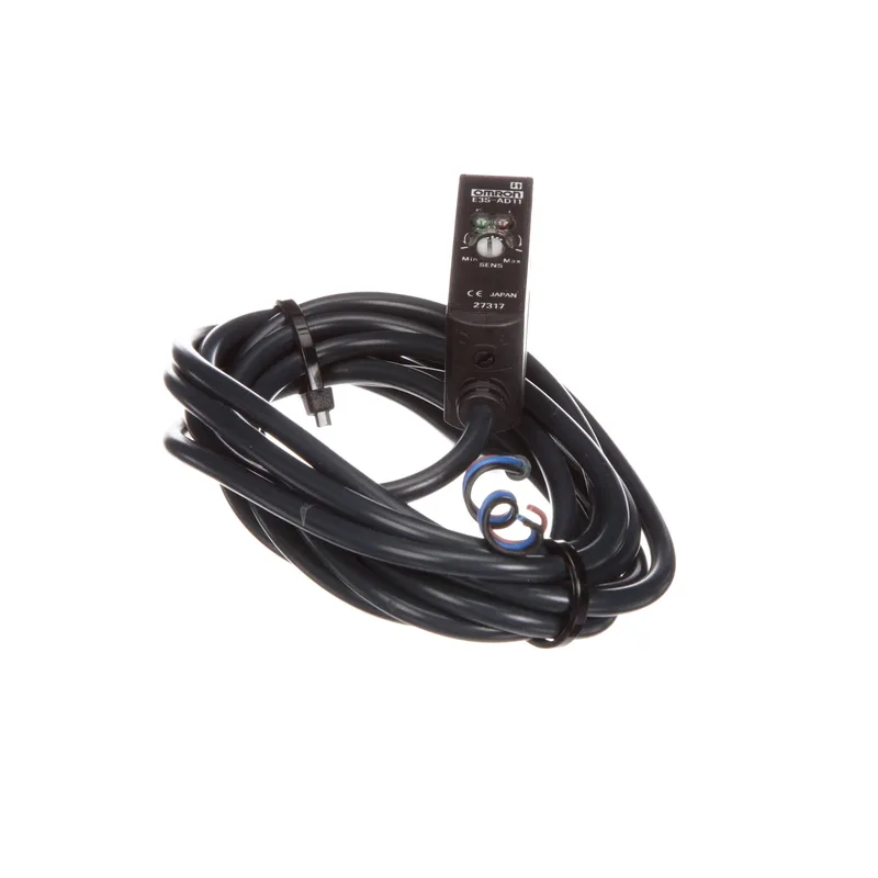 Omron E3S-AD11 DC10-30 — Photoelectric Sensors