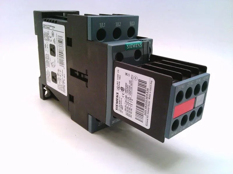 Siemens 3RT2026-1BB44-3MA0 — Contactors (image 3)