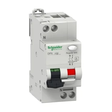 Schneider Electric 11751 — Residual Current Breakers (RCCB/RCBO)