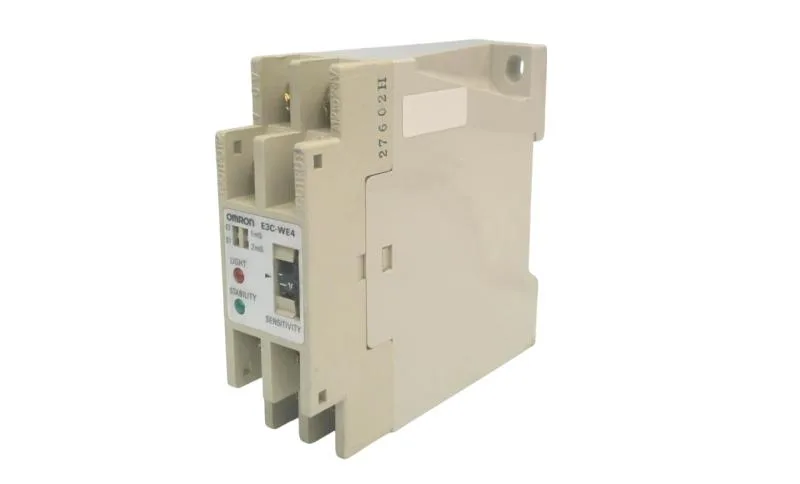 Omron E3C-WE4 — Photoelectric Sensors (image 3)