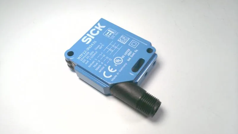 SICK WTF12-3N2431 — Photoelectric Sensors (image 2)