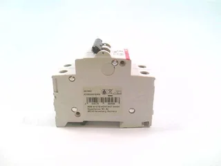 ABB S202-B63 — 2-Pole MCB (DIN Rail) (image 3)
