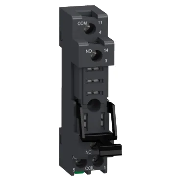 Schneider Electric RGZE05E — Relay Sockets