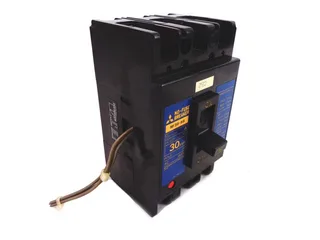 Mitsubishi Electric NF30-SS-3P-3A-AX — Molded Case Circuit Breakers (MCCB) (image 2)