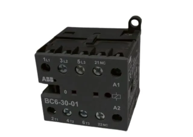 ABB GJL1213001R0017 — Contactors