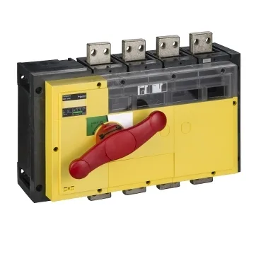 Schneider Electric 31377 — Molded Case Circuit Breakers (MCCB)
