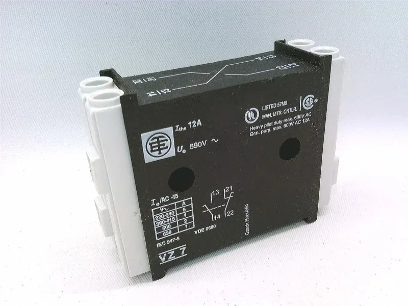 Schneider Electric VZ7