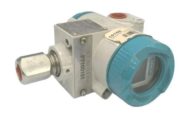 Siemens 7MF4033-1BA10-1NC7-Z — Pressure Transmitters (image 3)