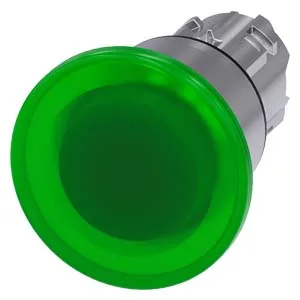 Siemens 3SU1051-1BA40-0AA0 — Emergency Stop Pushbuttons