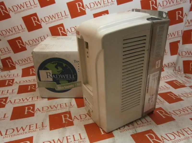 ABB ACS800-U1-0004-5 — AC Drives (VFD) (image 2)