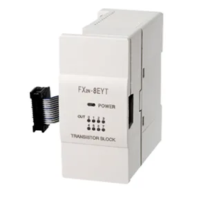 Mitsubishi Electric FX2N-8EYT — PLCs (Programmable Logic Controllers)