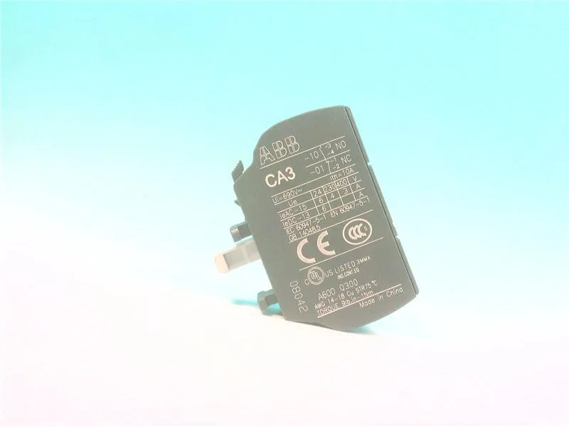 ABB 1SBN011010T1010 — Contactor & Starter Coils (image 3)