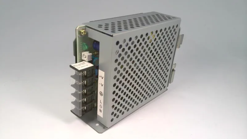 Omron S82J02505DD — Power Supplies (image 2)