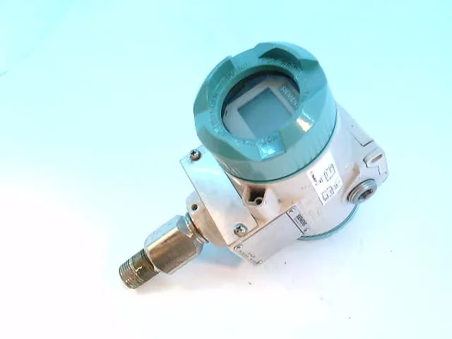 Siemens 7MF4033-1DA10-1AC6-Z A01+B21 — Pressure Transmitters (image 3)