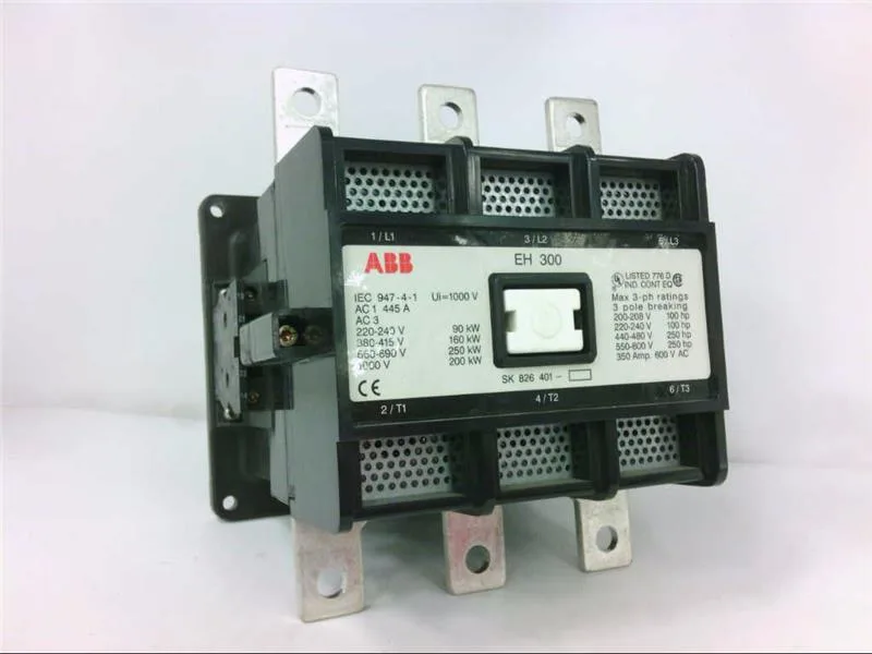 ABB EH300C-1L — Contactors
