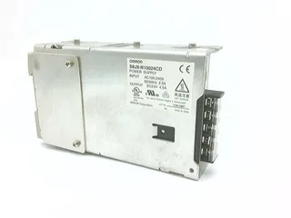 Omron S8JX-N10024CD — Power Supplies (image 2)