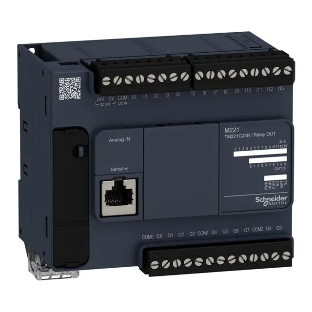Schneider Electric TM221C24R (image 3)