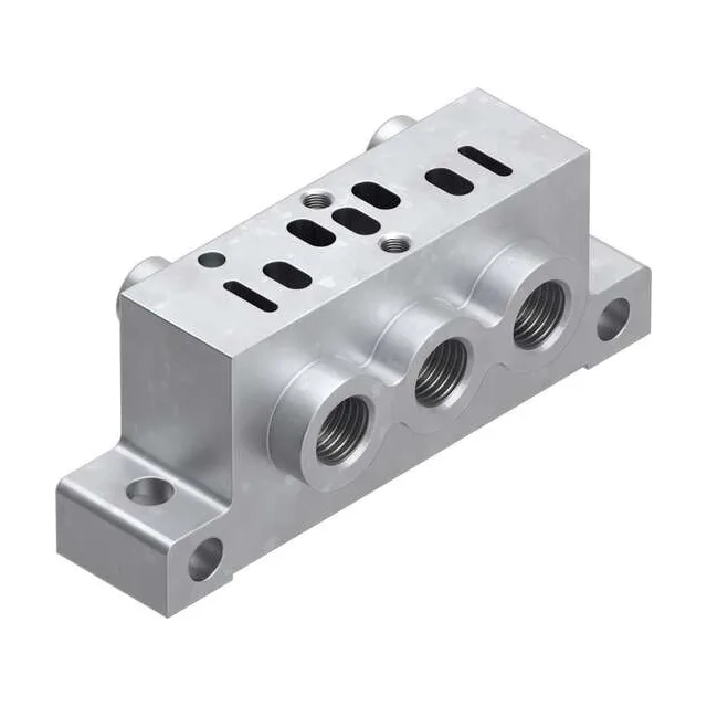 Festo NAS-1/8-02-VDMA — Solenoid & Directional Valves (image 2)
