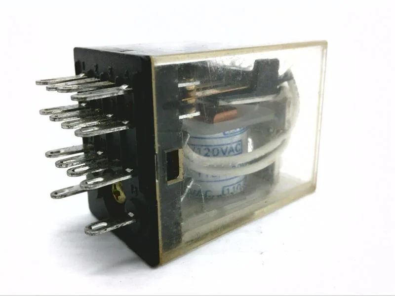 Omron MY4-110/120AC — General Purpose Relays (image 2)