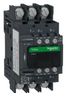 Schneider Electric LC1D40A6UD