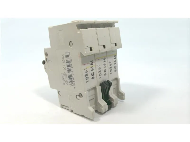 ABB S203P-C16 — Miniature Circuit Breakers (MCB) (image 4)
