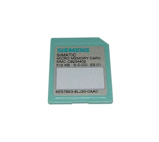 Siemens 6ES7953-8LJ30-0AA0 — PLC Accessories