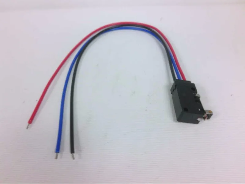 Omron D2VW-5L2A-1MS — Limit Switches