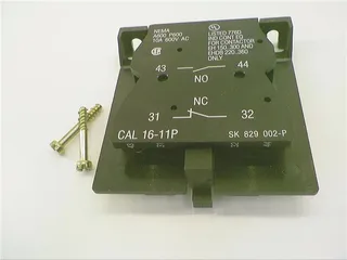 ABB CAL16-11P — Auxiliary Contacts (image 2)
