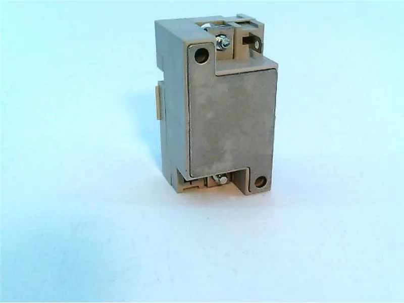 Omron G32A-A40 — Solid State Relays (image 4)