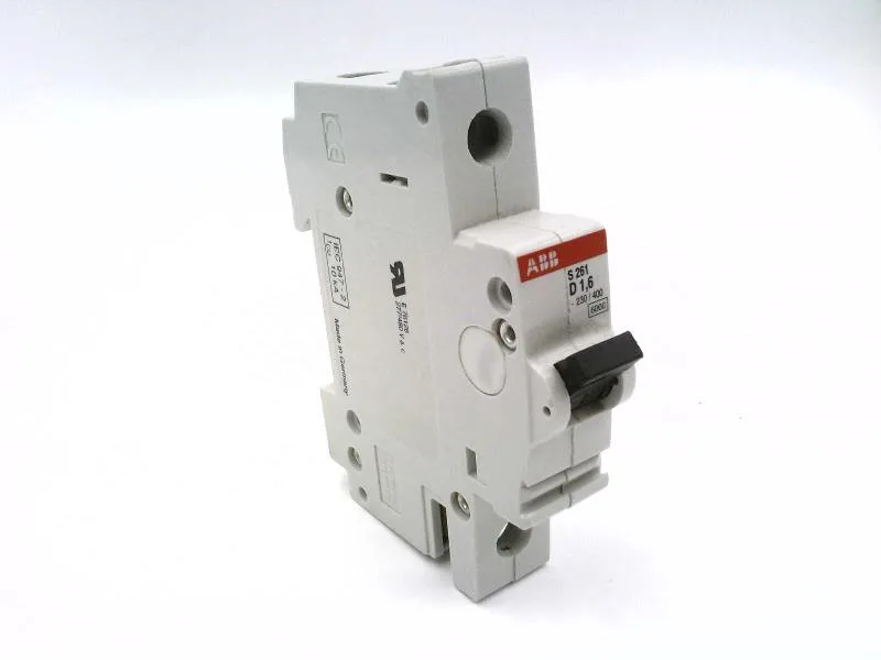 ABB GHS2610001R0971 — Miniature Circuit Breakers (MCB) (image 2)