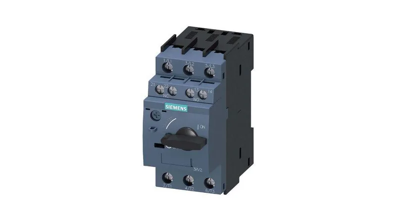 Siemens 3RV2011-1HA15 — Motor Protection Circuit Breakers (MPCB) (image 2)
