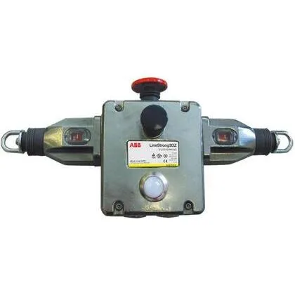 ABB 2TLA050204R1323 — Safety Relays