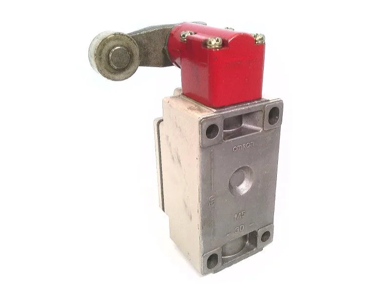 Omron D4B-3116N — Limit Switches (image 2)