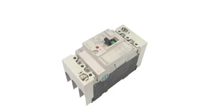 Mitsubishi Electric NF63-CVF2P50A — Molded Case Circuit Breakers (MCCB) (image 4)