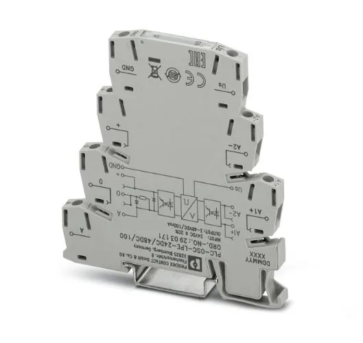 Phoenix Contact PLC-OSC-LPE-24DC/48DC/100