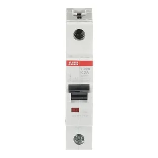 ABB ST201M-K2 — 1-Pole MCB (DIN Rail) (image 3)