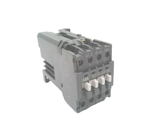 ABB BC25-30-10 — Contactors (image 2)