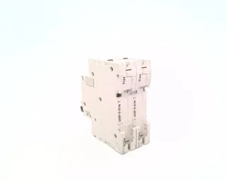 Schneider Electric C60N-2P-30A-D — 2-Pole MCB (DIN Rail) (image 2)